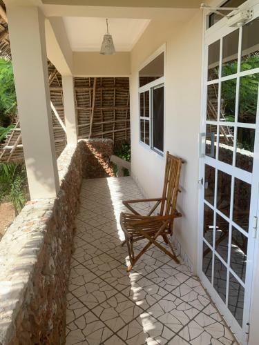 Bed & Breakfast Kendwa Garden's