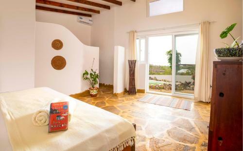 Bed & Breakfast Aria Villa Matemwe