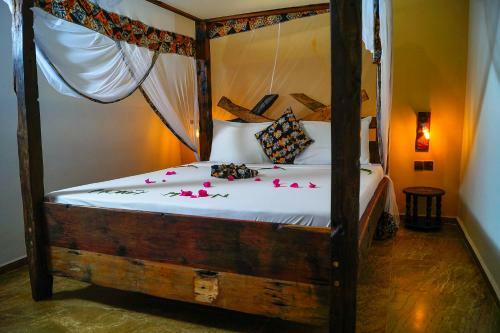 Bed & Breakfast Kendwa Royal Palm Beach