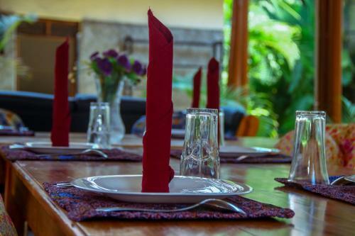 Bed & Breakfast Villa Kilimanjaro
