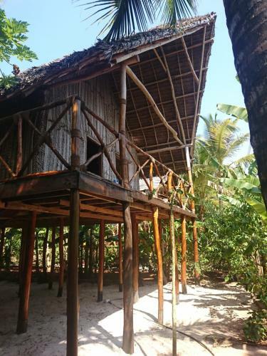 Hotel Coco Reef Ecolodge