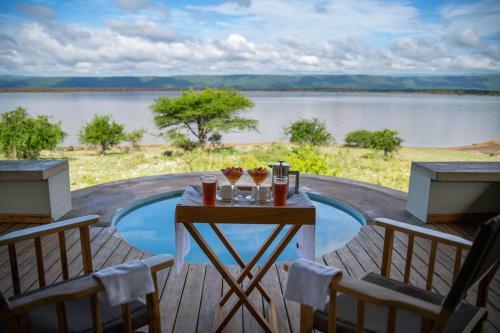 Lodge Manyara's Secret