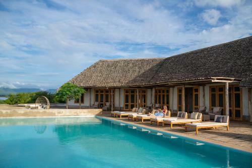 Lodge Manyara's Secret