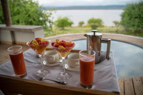 Lodge Manyara's Secret
