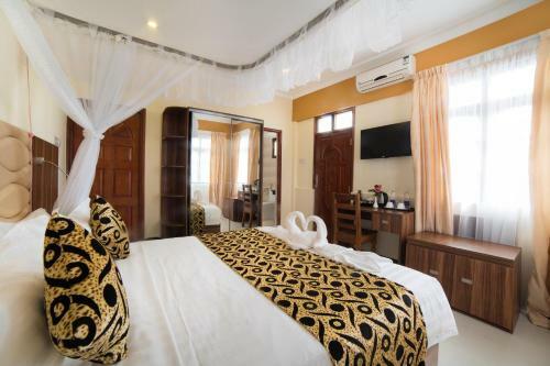 Spice Palace Hotel