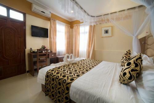 Spice Palace Hotel