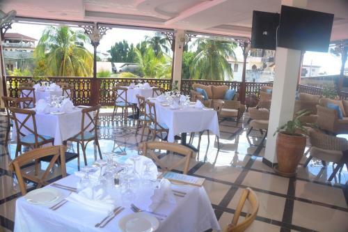 Spice Palace Hotel