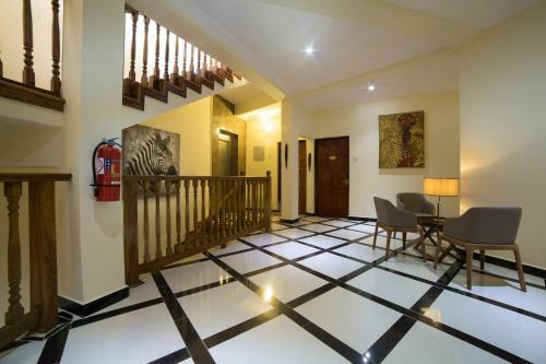 Spice Palace Hotel