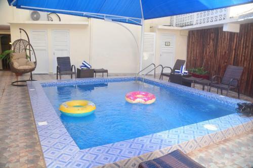 Spice Palace Hotel