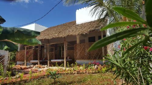 Bed & Breakfast Baridi Villa