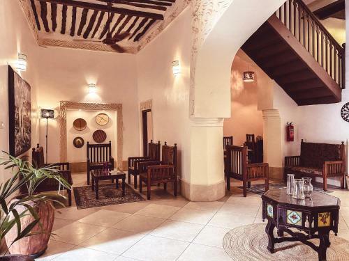 Bed & Breakfast Smiles Stone Town Hotel