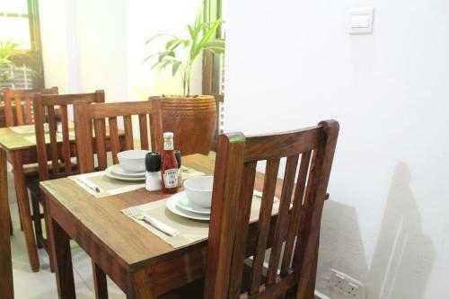 Bed & Breakfast Smiles Stone Town Hotel