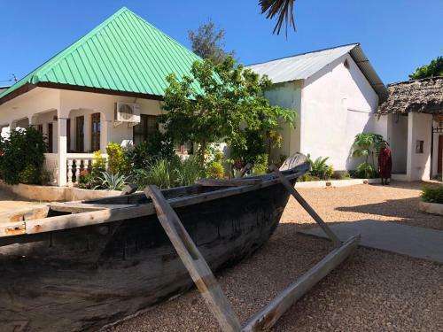 Hotel Nungwi Getaway