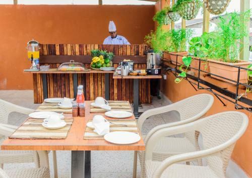 Dafu Boutique Hotel Stonetown