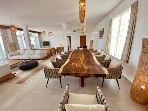 Hotel Le Mersenne Beach Resort Zanzibar
