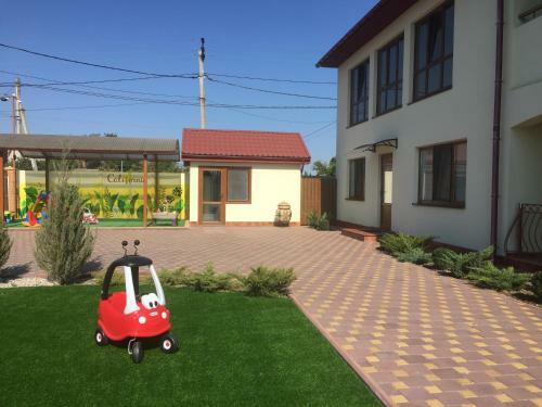 Hostal Guest House California