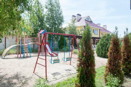 Hotel U Lukomorya