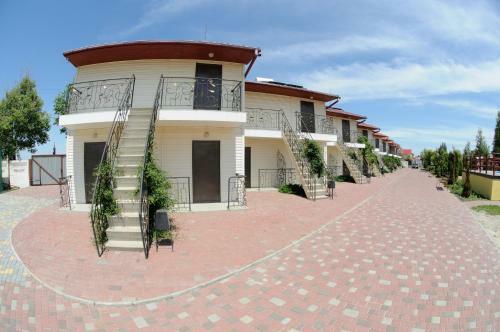 Hotel U Lukomorya
