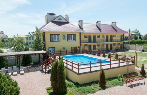 Hotel U Lukomorya