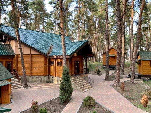Bed & Breakfast Hotel Complex Yolki-palki