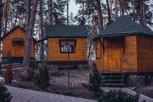 Bed & Breakfast Hotel Complex Yolki-palki