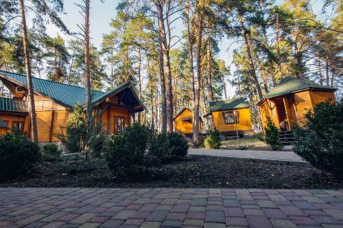 Bed & Breakfast Hotel Complex Yolki-palki