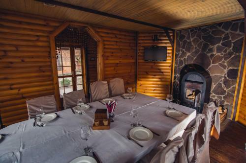Bed & Breakfast Hotel Complex Yolki-palki