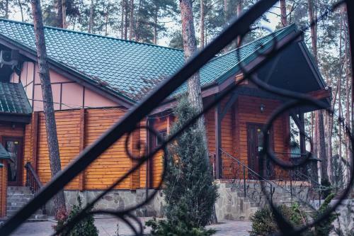 Bed & Breakfast Hotel Complex Yolki-palki