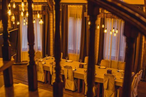 Bed & Breakfast Hotel Complex Yolki-palki