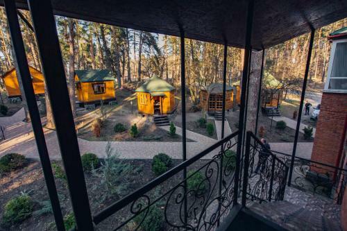 Bed & Breakfast Hotel Complex Yolki-palki