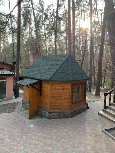 Bed & Breakfast Hotel Complex Yolki-palki