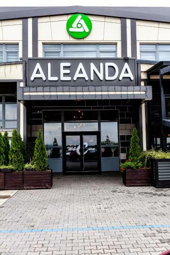 Hotel Aleanda