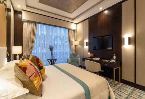 Soho Boutique Hotel