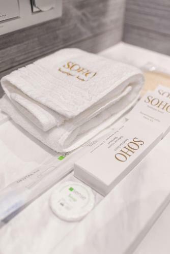 Soho Boutique Hotel