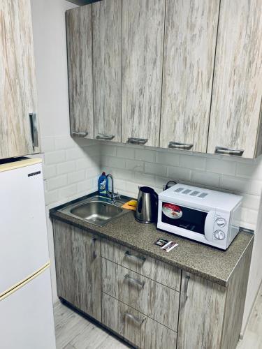 Smart Apartment On Gagarina 76 Avenue ????? ???????? ?? ????????? ???????? 76