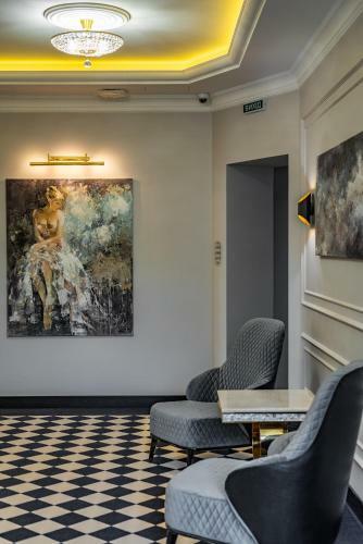 Grand Hotel Roxolana