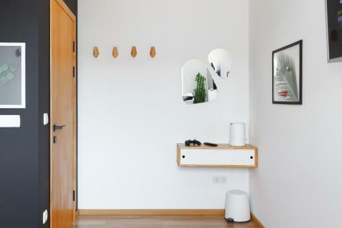 Apartamento Roof Rooms