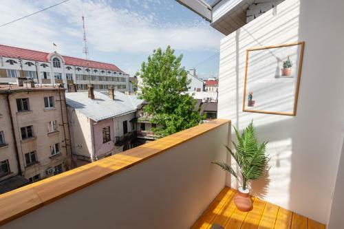 Apartamento Roof Rooms