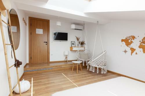 Apartamento Roof Rooms