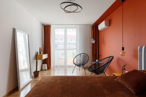 Apartamento Roof Rooms
