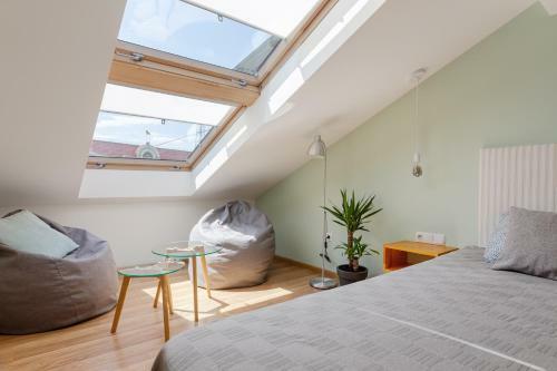 Apartamento Roof Rooms