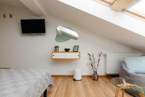Apartamento Roof Rooms