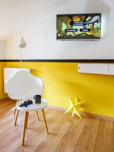 Apartamento Roof Rooms