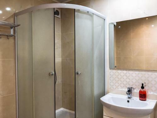 Apartment Studio In Town Centr