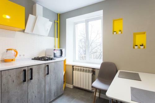 Very Center Apartment On Gogolya Str