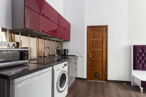 Sumskaya Apartment Lux