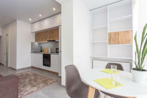 Apartamento Complex Rogatinskiy