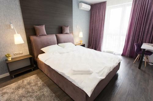 Apartamento Complex Rogatinskiy