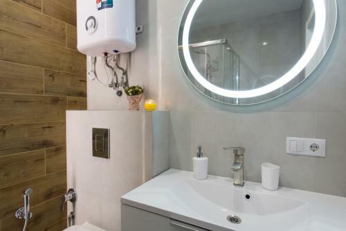 Apartamento Complex Rogatinskiy