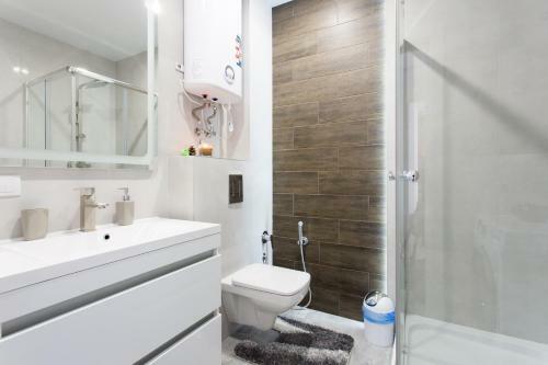 Apartamento Complex Rogatinskiy